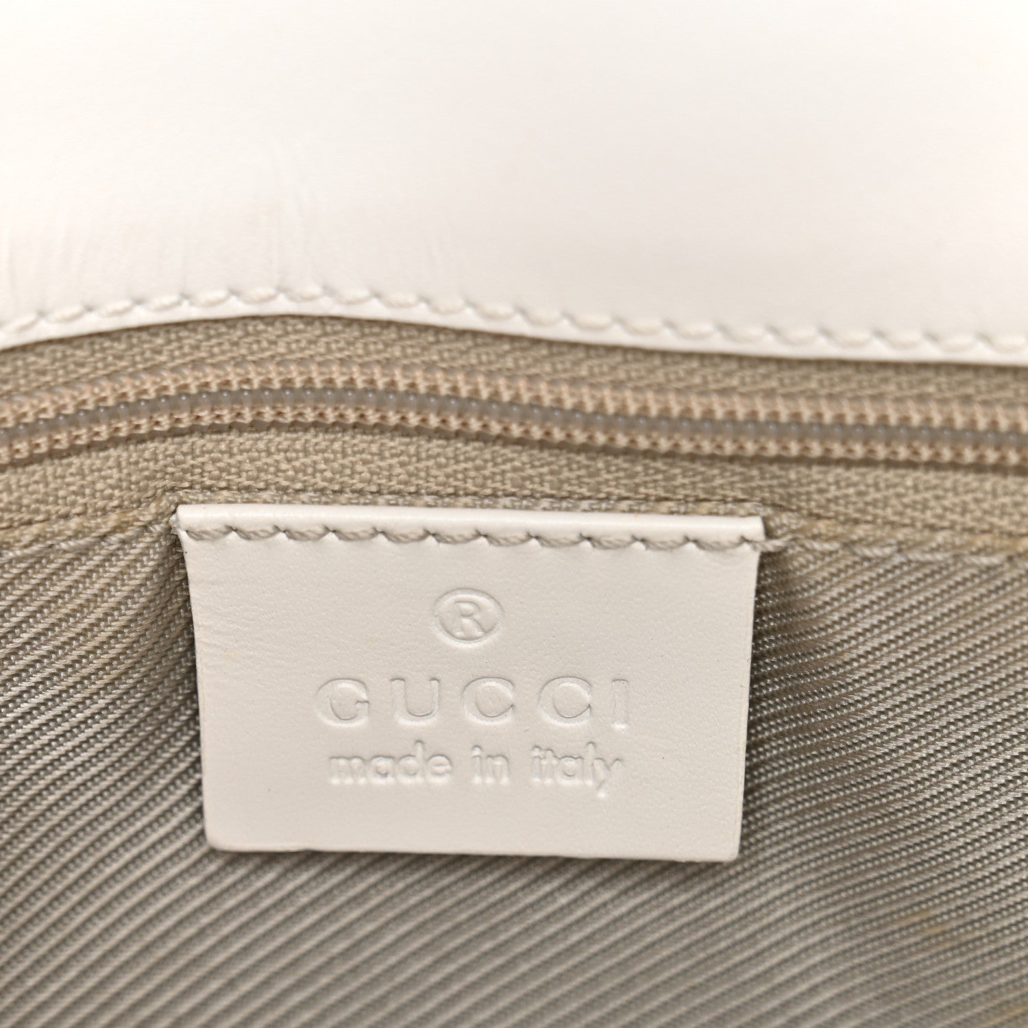 Gucci Monogram Small Bucket Tote Turquoise 6 of 18