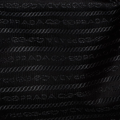 Prada Saffiano Soft Tote Nero Black 9 of 10