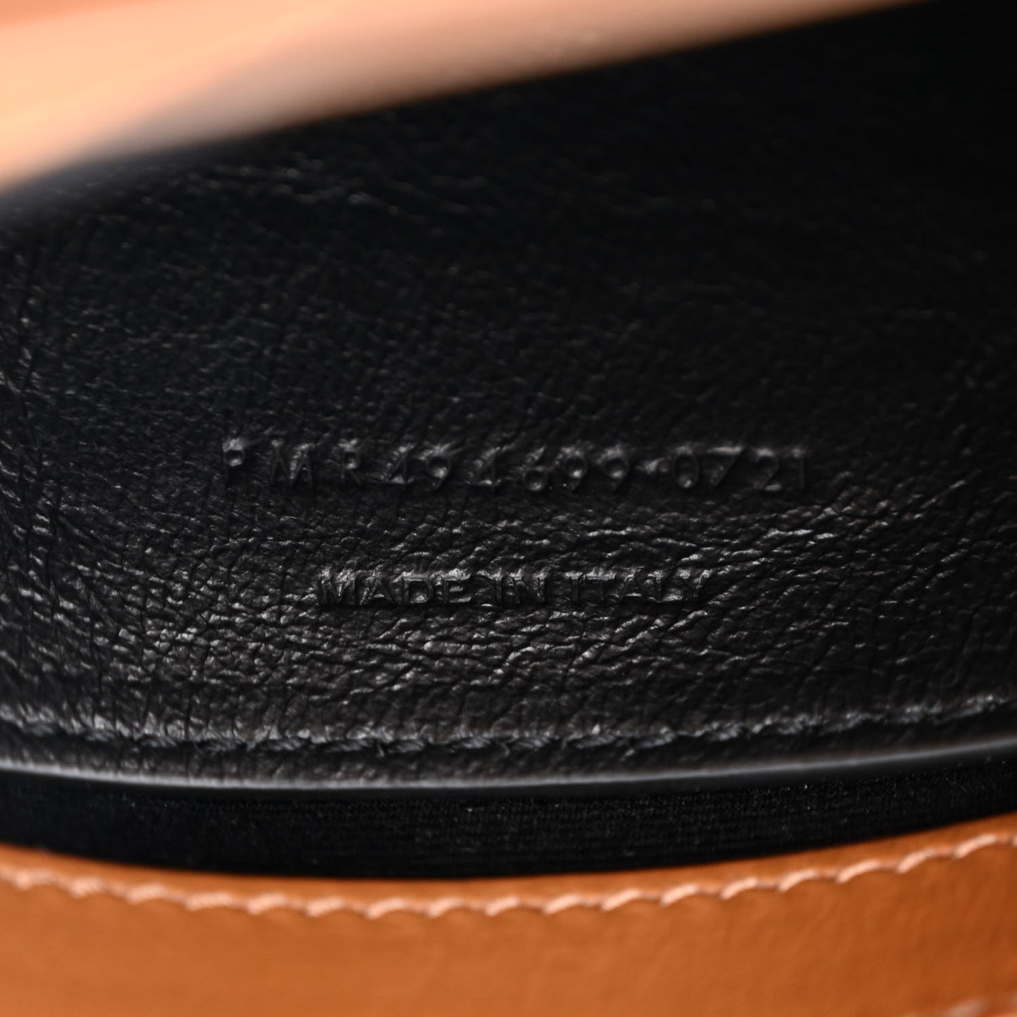 Calfskin Y Quilted Monogram Small Loulou Chain Satchel Dark Natural