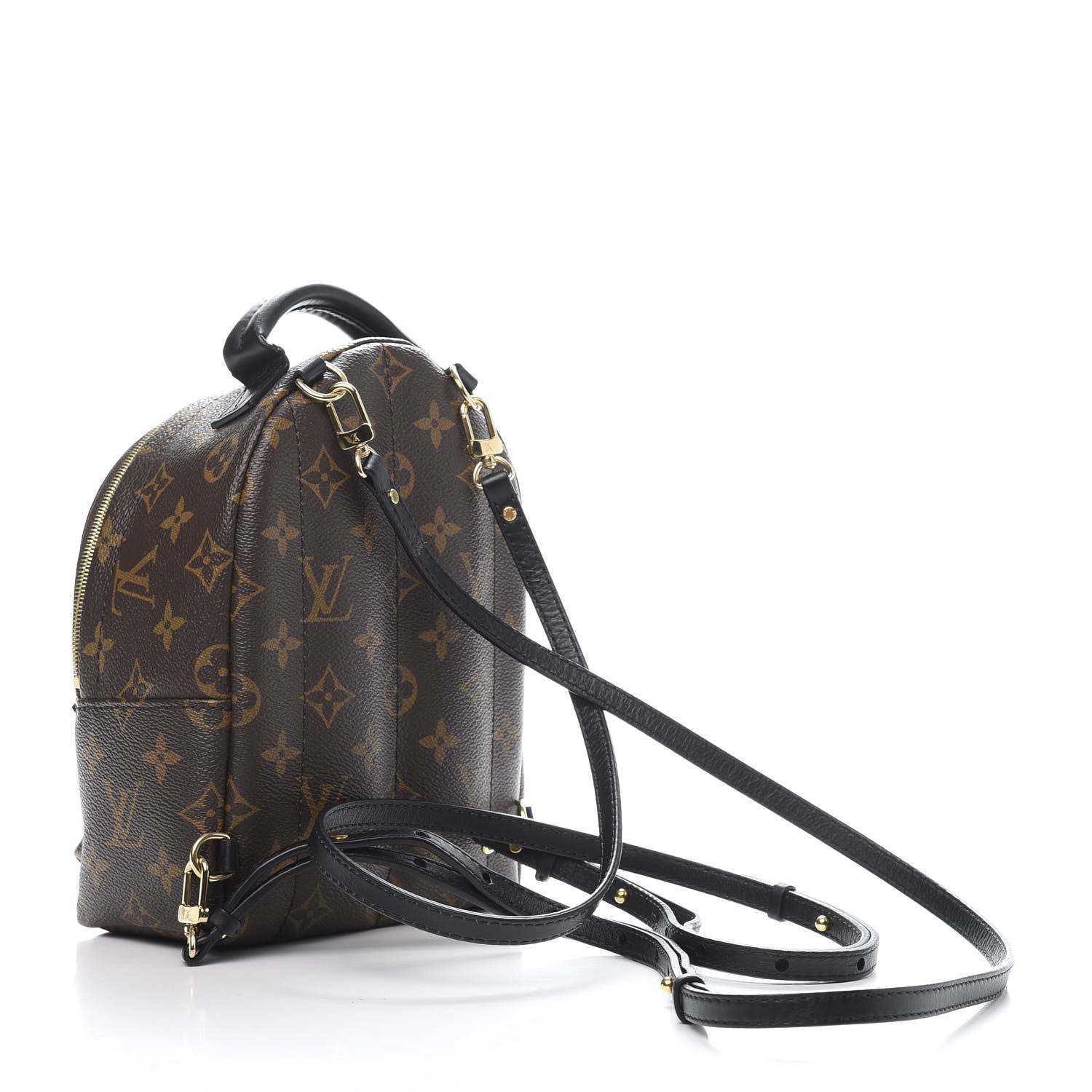 Louis Vuitton Monogram Palm Springs Backpack Mini 2 of 10