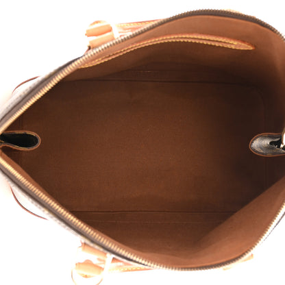 Louis Vuitton Monogram Alma MM 5 of 9