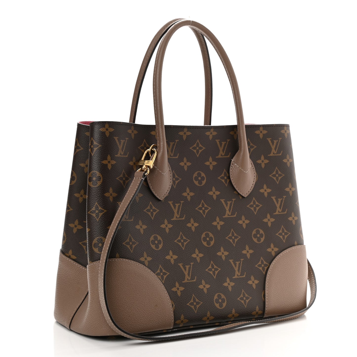 Monogram Flandrin Taupe Glace