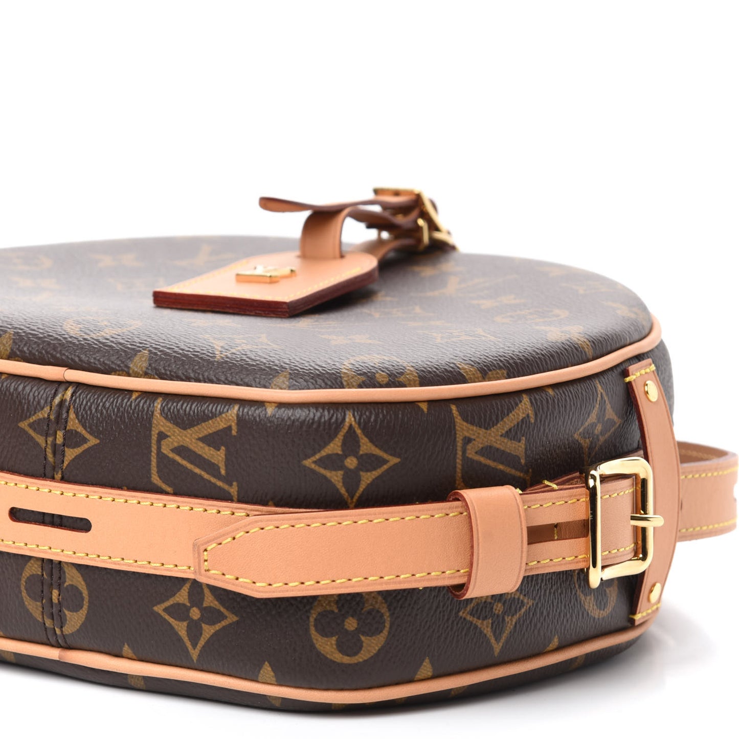 Monogram Boite Chapeau Souple MM