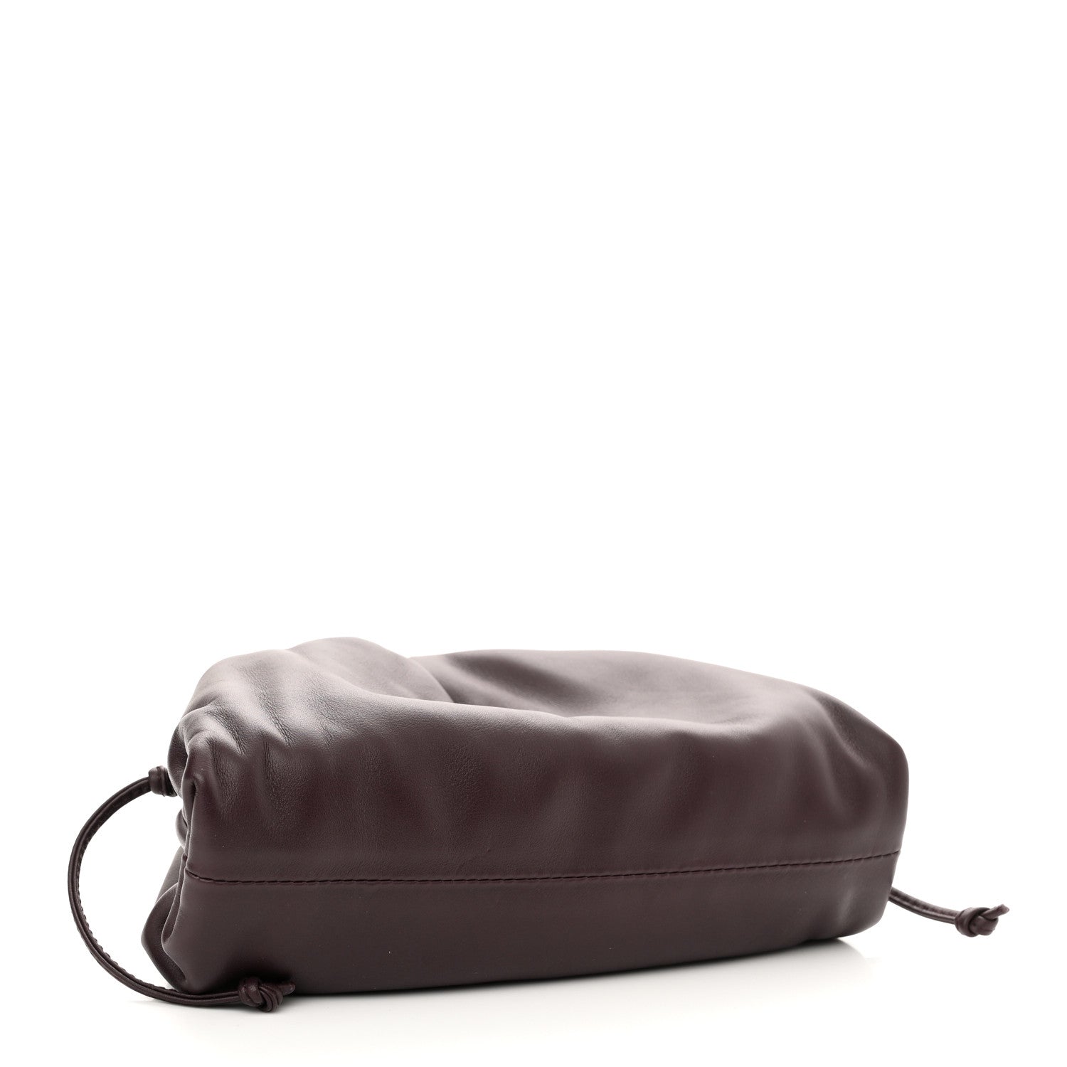 Bottega Veneta Butter Calfskin The Mini Pouch Grape 4 of 11