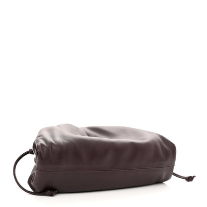 Bottega Veneta Butter Calfskin The Mini Pouch Grape 4 of 11