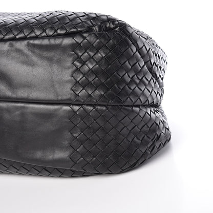 Bottega Veneta Nappa Intrecciato Large Campana Black 10 of 10
