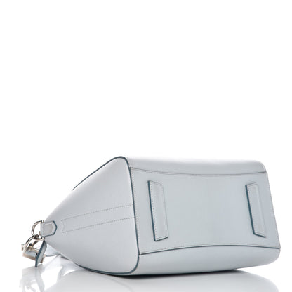 Givenchy Sugar Goatskin Small Antigona Pale Blue 5 of 17