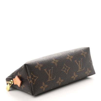 Louis Vuitton Monogram Cosmetic Pouch 4 of 6