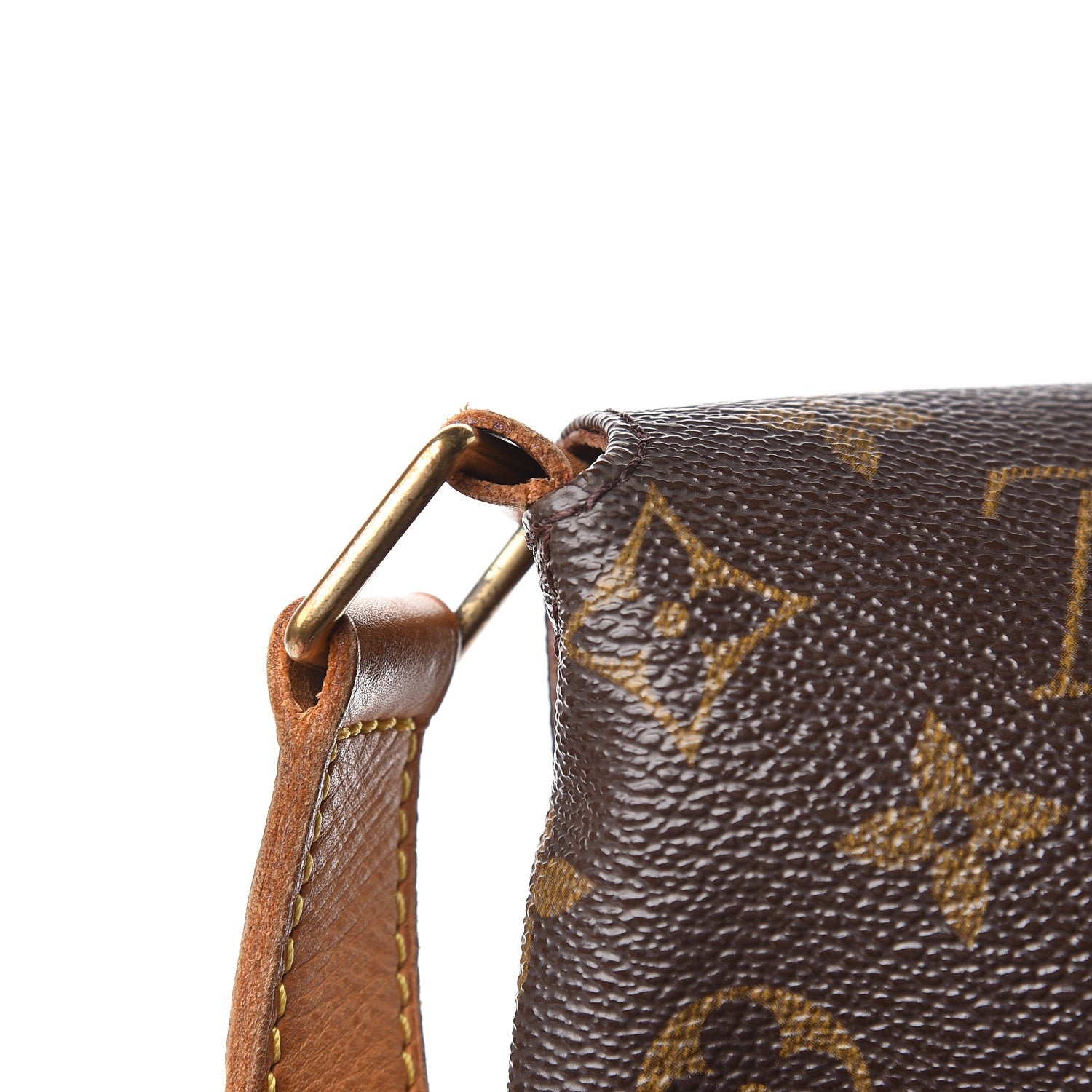 Louis Vuitton Monogram Musette GM 13 of 18