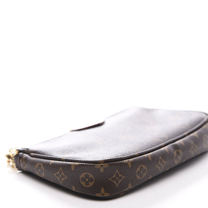 Louis Vuitton Monogram Multi Pochette Accessories Mini Pochette 7 of 9
