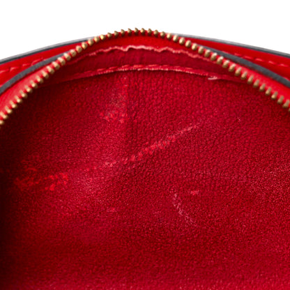 Louis Vuitton Epi Cosmetic Pouch Coquelicot 11 of 11