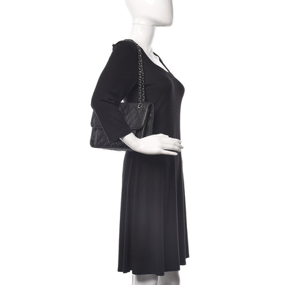 Chanel Caviar Quilted Medium French Riviera Flap Black 2 of 10