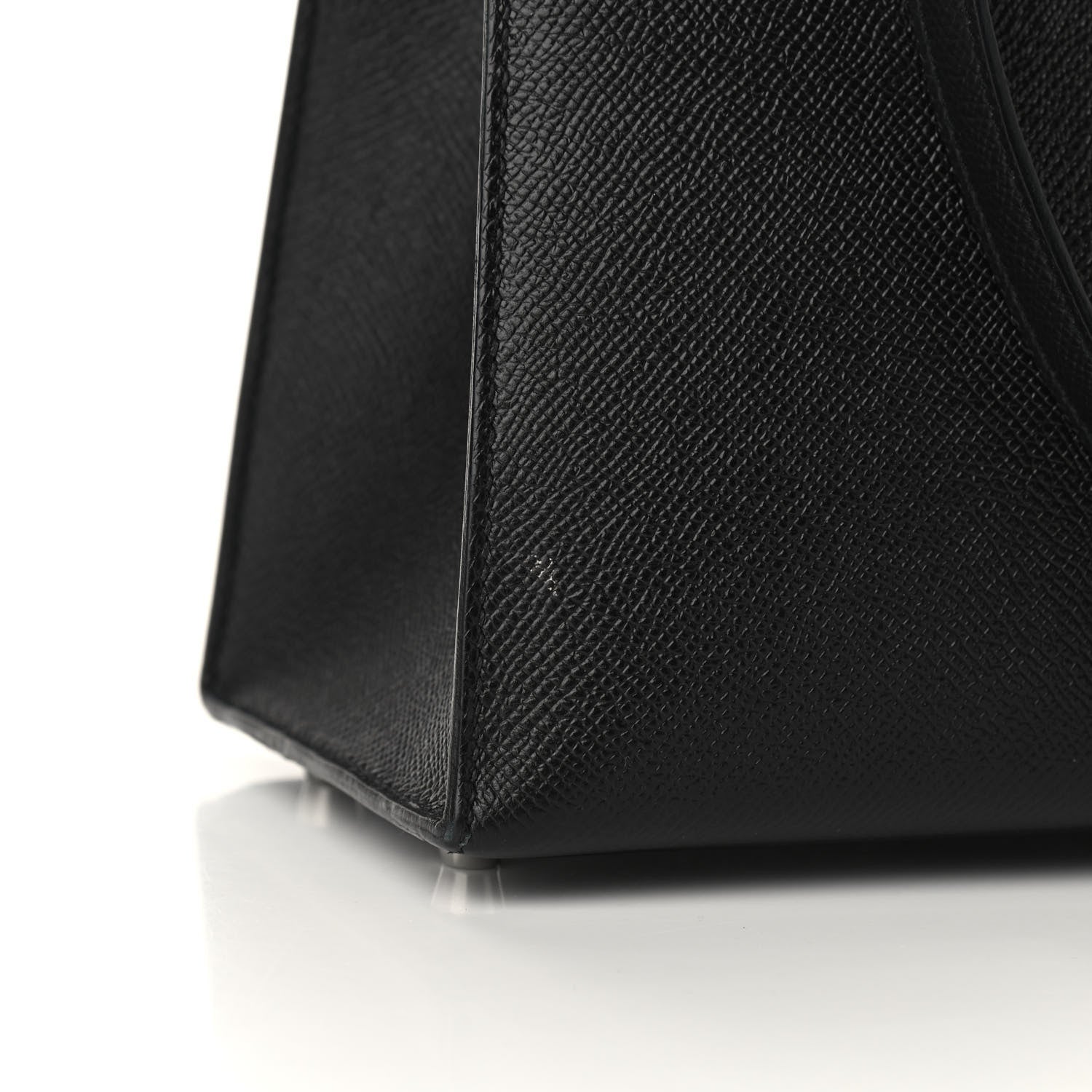 Hermes Epsom Kelly Sellier 32 Black 13 of 14