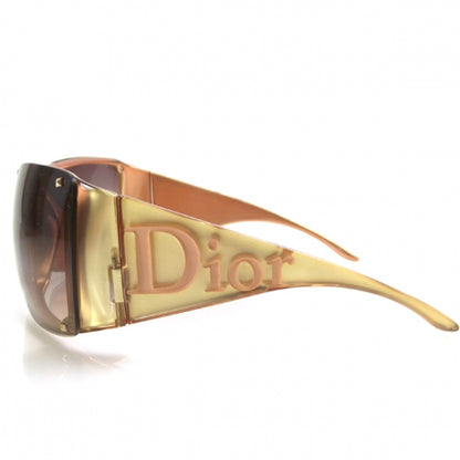 Christian Dior Overshine 2 Sunglasses Orange 2 of 7