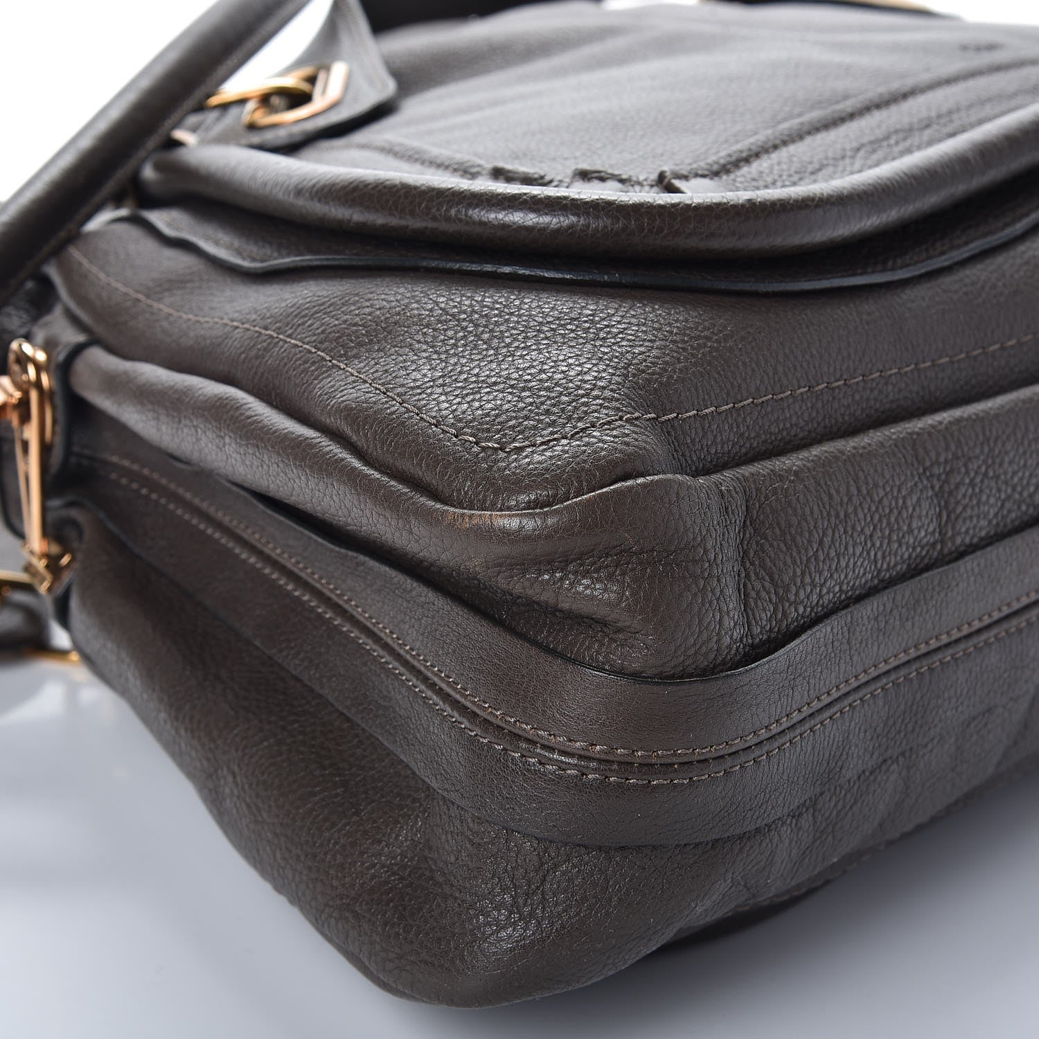 Chloe Calfskin Large Paraty Rock 8 of 11