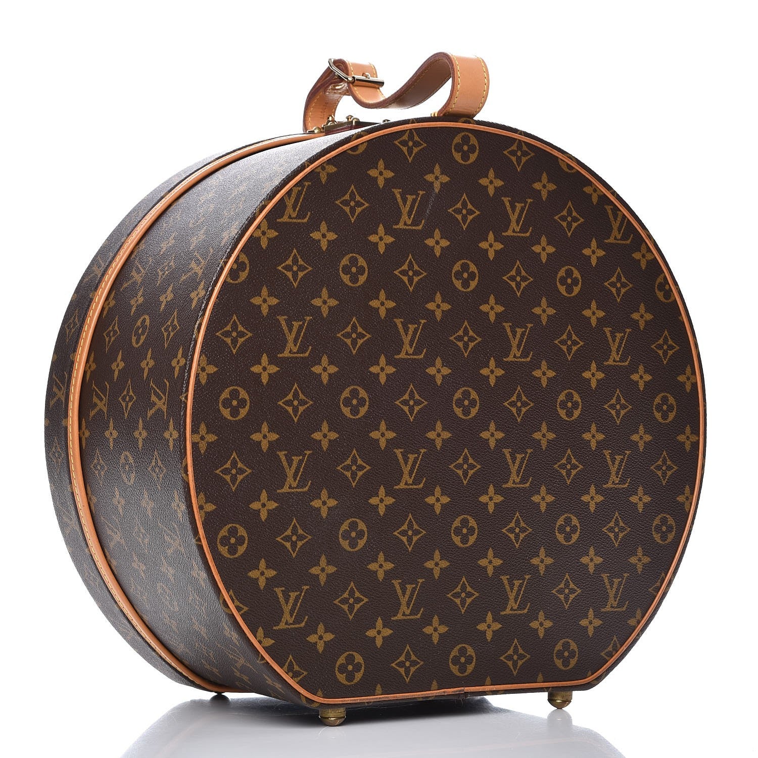 Louis Vuitton Monogram Boite Chapeaux Hat Box 40 3 of 14