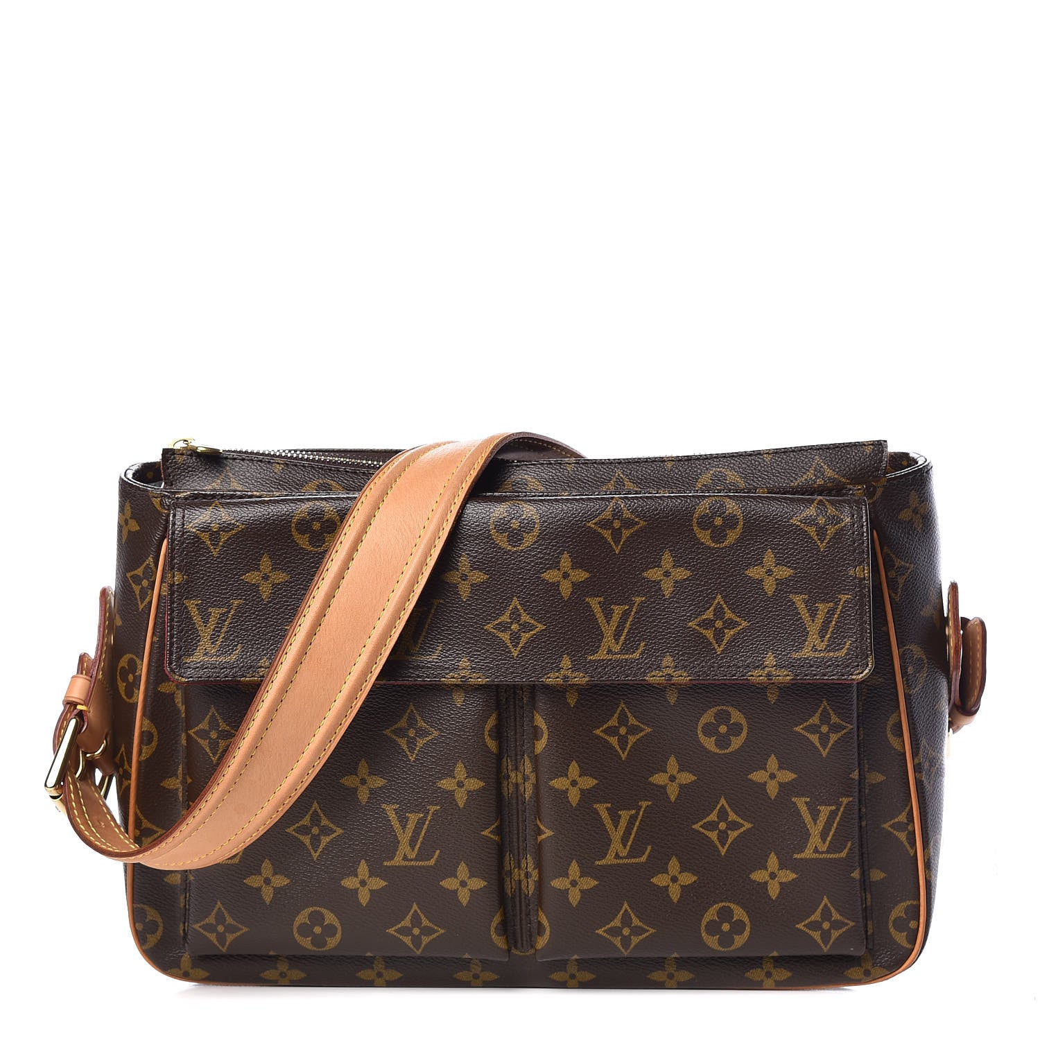 Louis Vuitton Monogram Viva-Cite GM 1 of 10