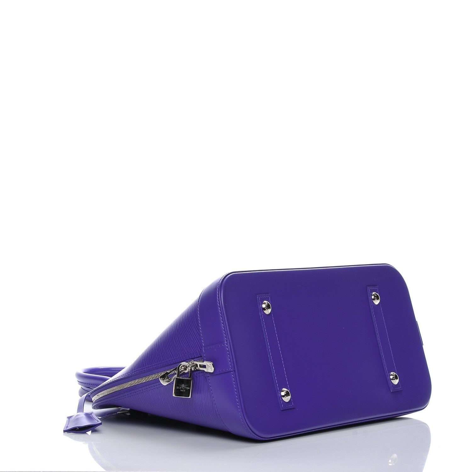 Louis Vuitton Epi Alma GM Figue 4 of 6