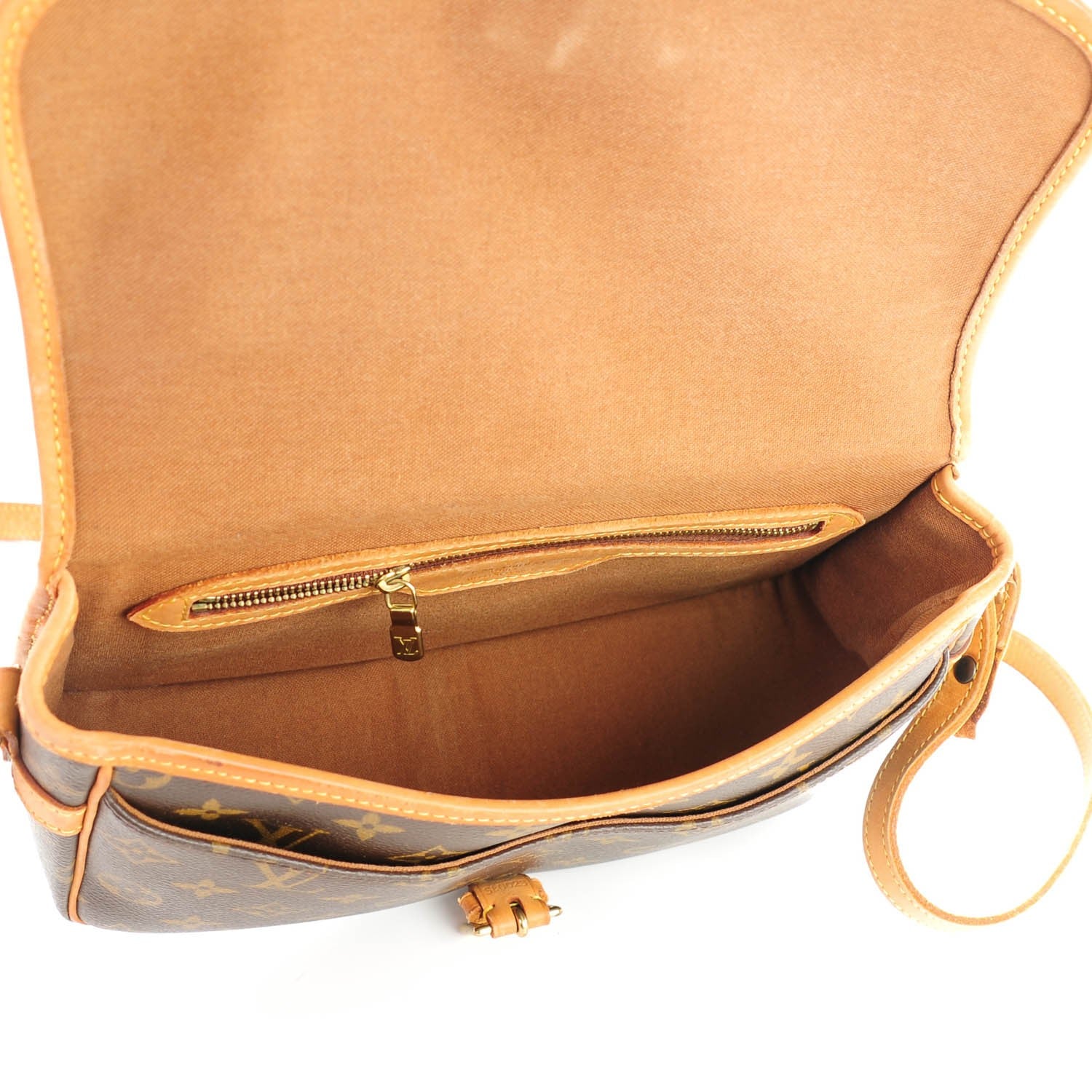 Louis Vuitton Monogram Sologne 6 of 8
