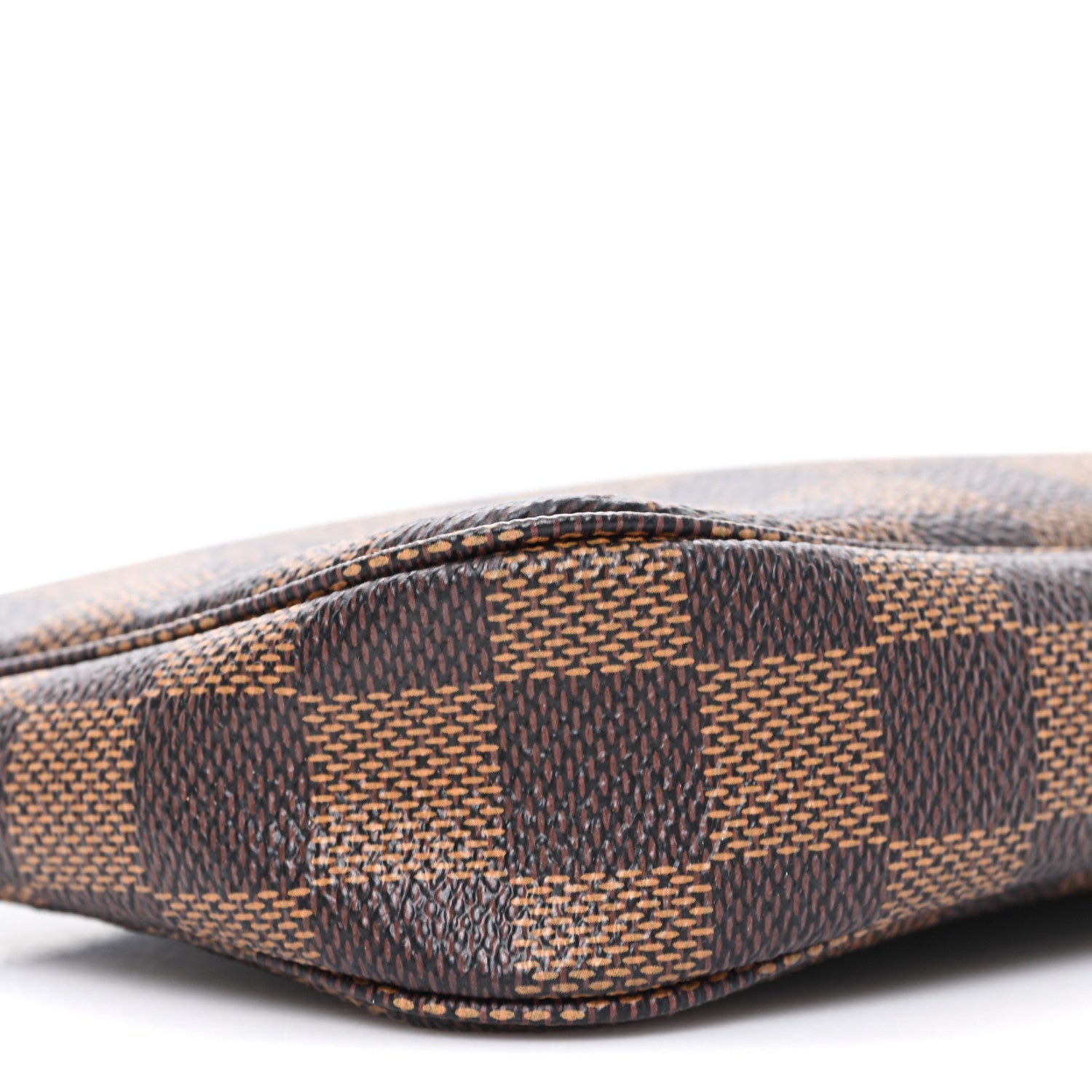 Louis Vuitton Damier Ebene Pochette Accessories 8 of 9