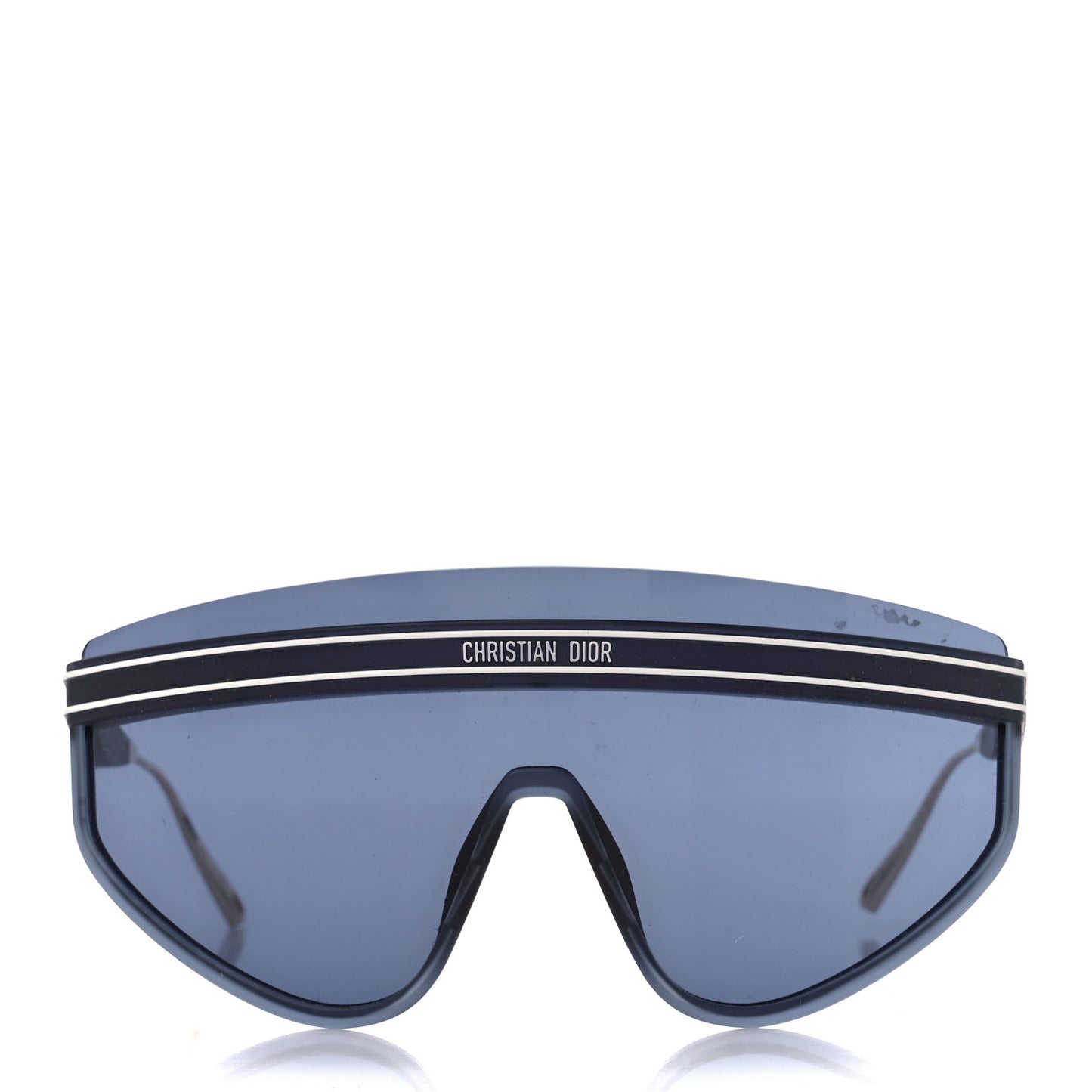 Mask DiorClub M2U Sunglasses Blue