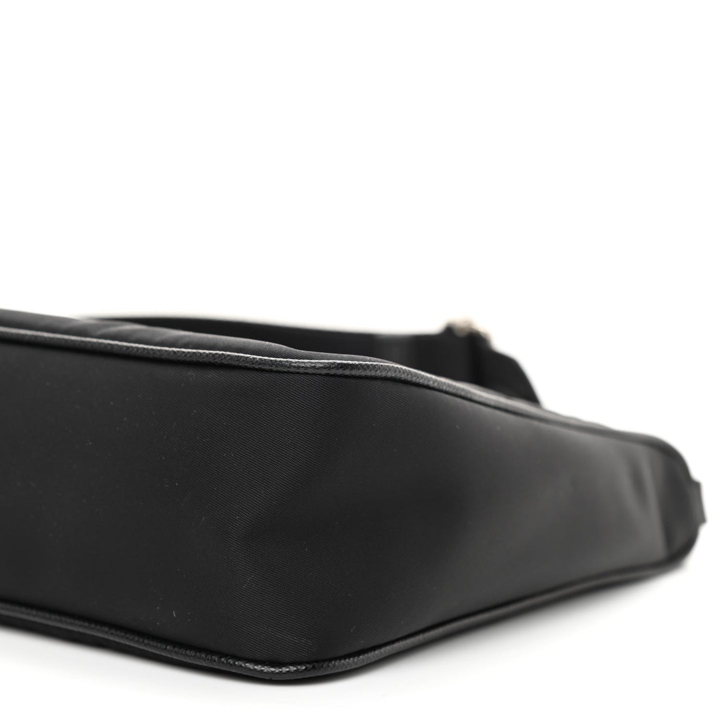 Nylon Re-Edition 2005 Shoulder Bag Black