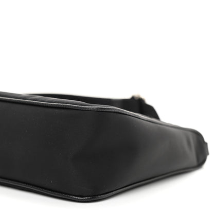 Prada Nylon Re-Edition 2005 Shoulder Bag Black 10 of 10