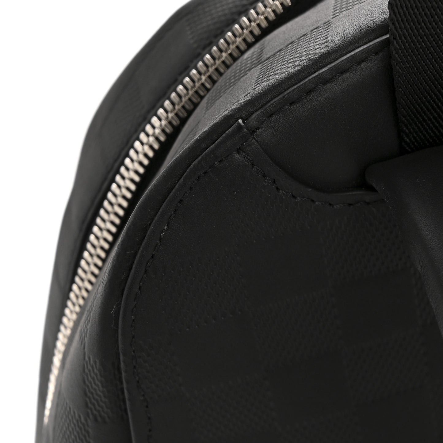 Damier Infini Campus Backpack Black