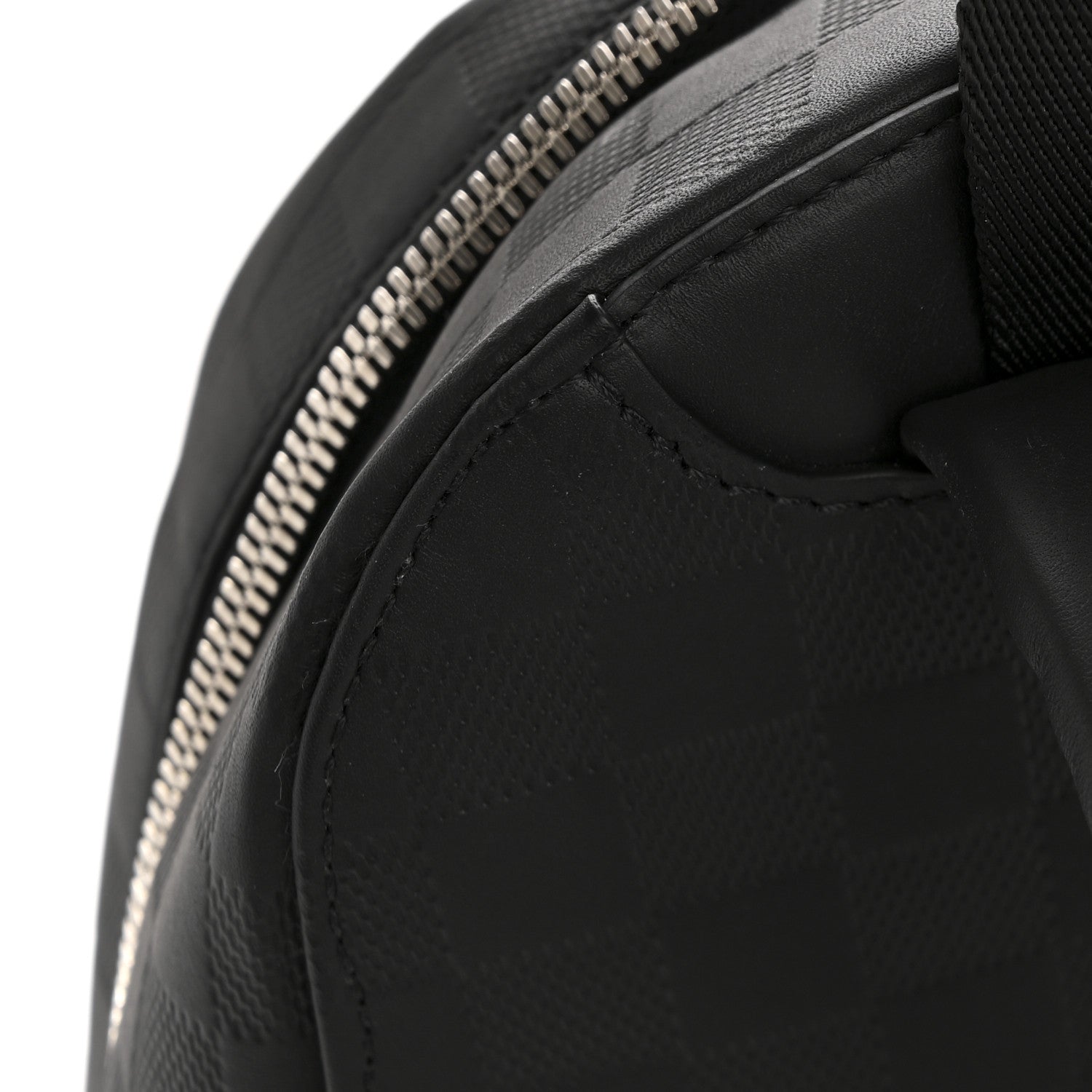 Louis Vuitton Damier Infini Campus Backpack Black 11 of 13
