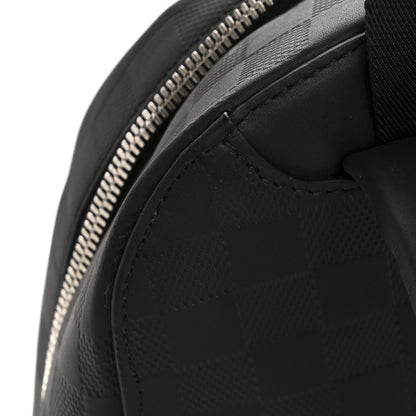 Louis Vuitton Damier Infini Campus Backpack Black 11 of 13