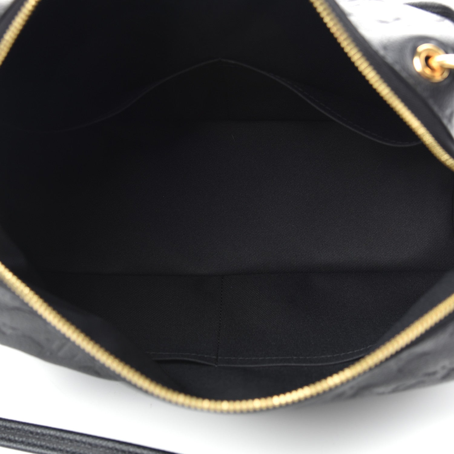 Louis Vuitton Empreinte Ponthieu PM Black 5 of 9