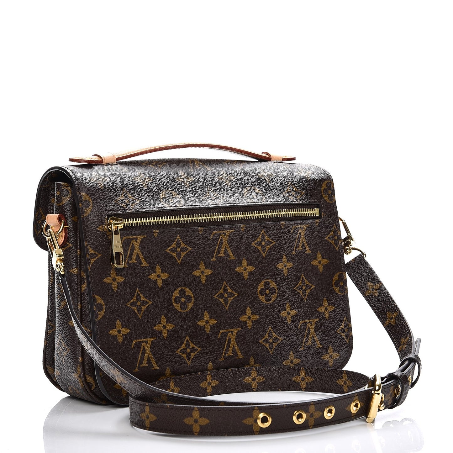 Monogram Pochette Metis