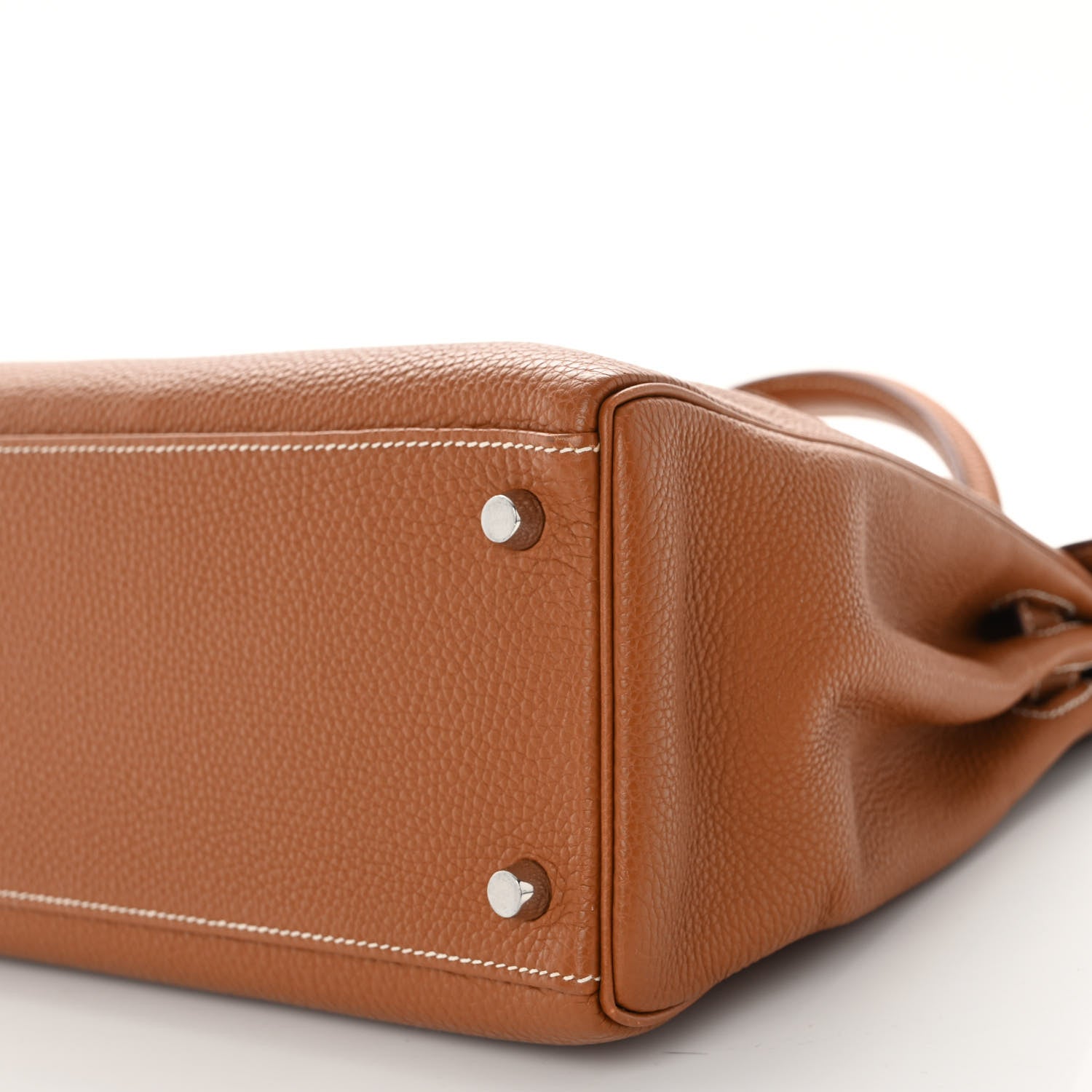 Hermes Togo Kelly Retourne 32 Gold 10 of 11
