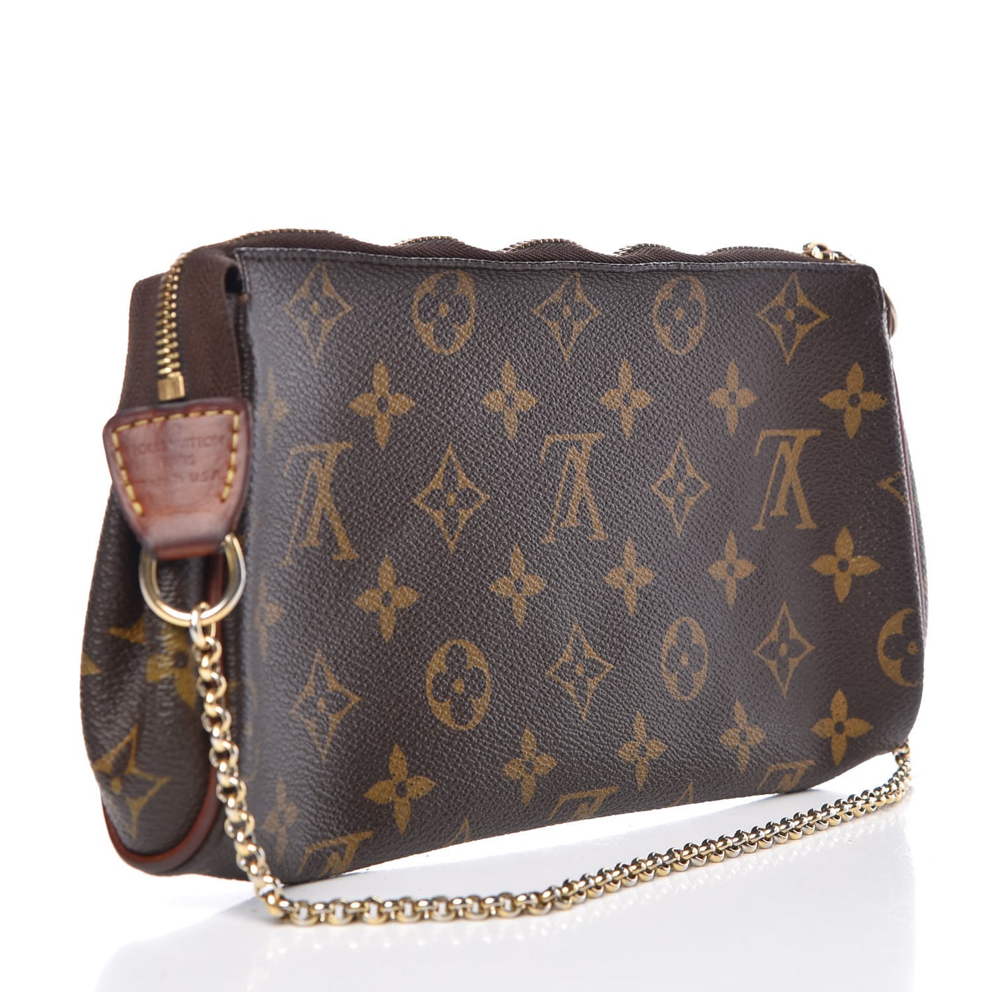 Monogram Eva Clutch