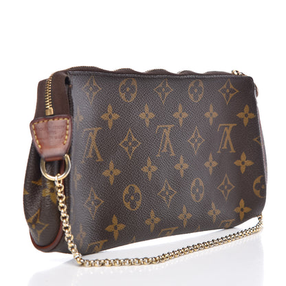 Louis Vuitton Monogram Eva Clutch 3 of 10
