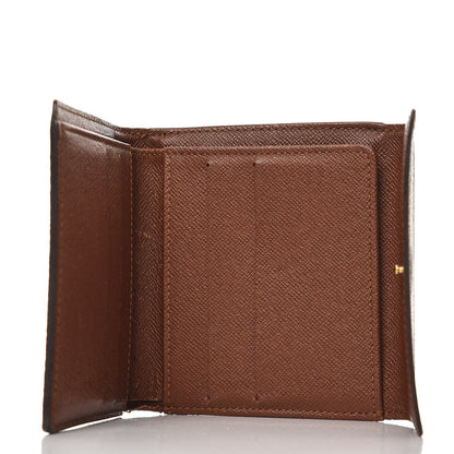 Louis Vuitton Monogram Elise Wallet 6 of 10