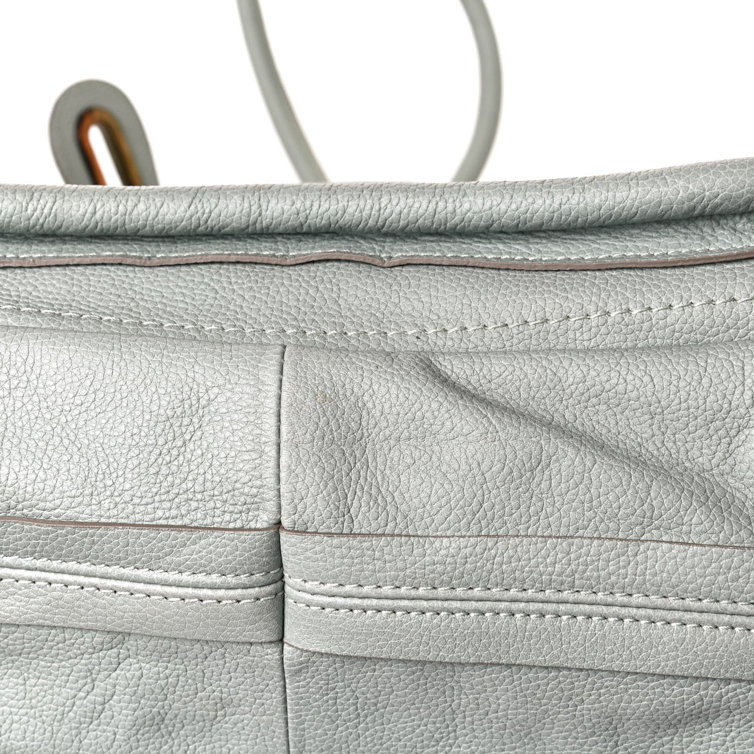Chloe Calfskin Medium Paraty Atoll Blue 13 of 19