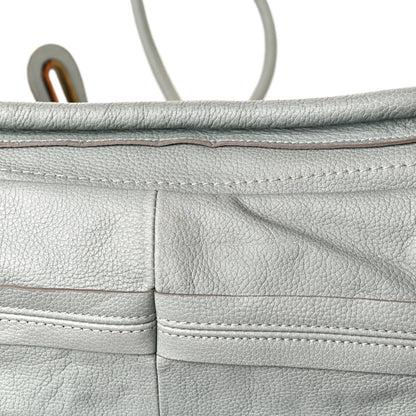 Chloe Calfskin Medium Paraty Atoll Blue 13 of 19