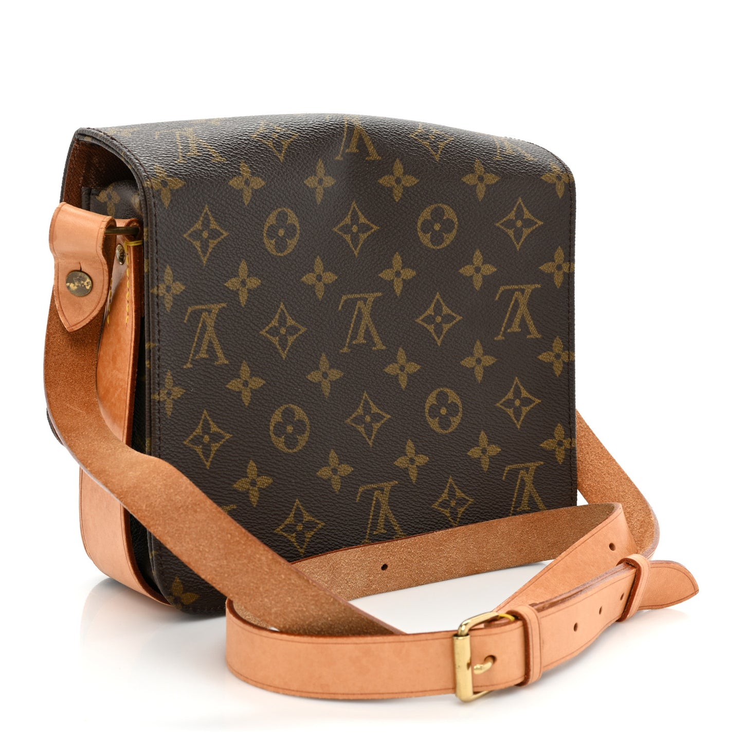 Monogram Cartouchiere 22
