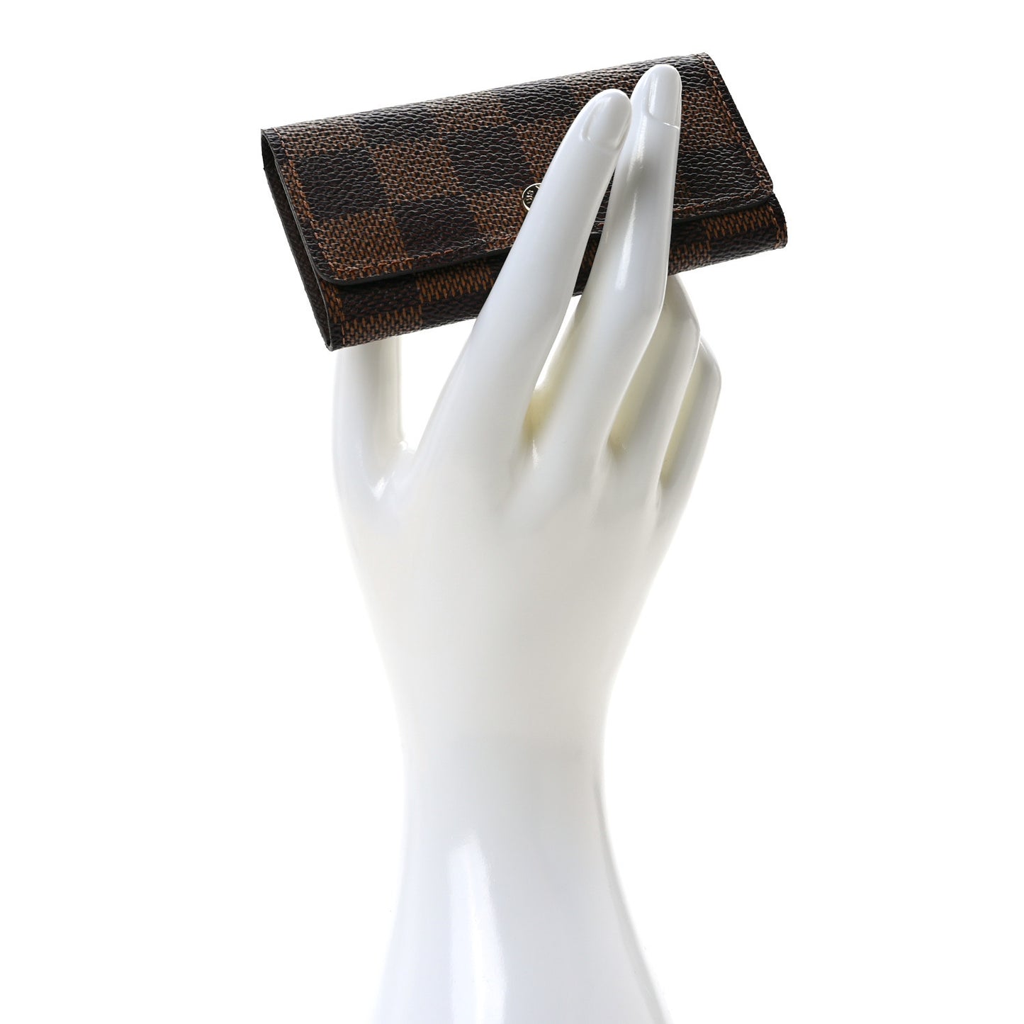 Damier Ebene Multicles 4 Key Holder