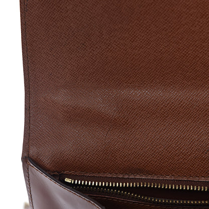 Louis Vuitton Monogram Monceau 26 7 of 14