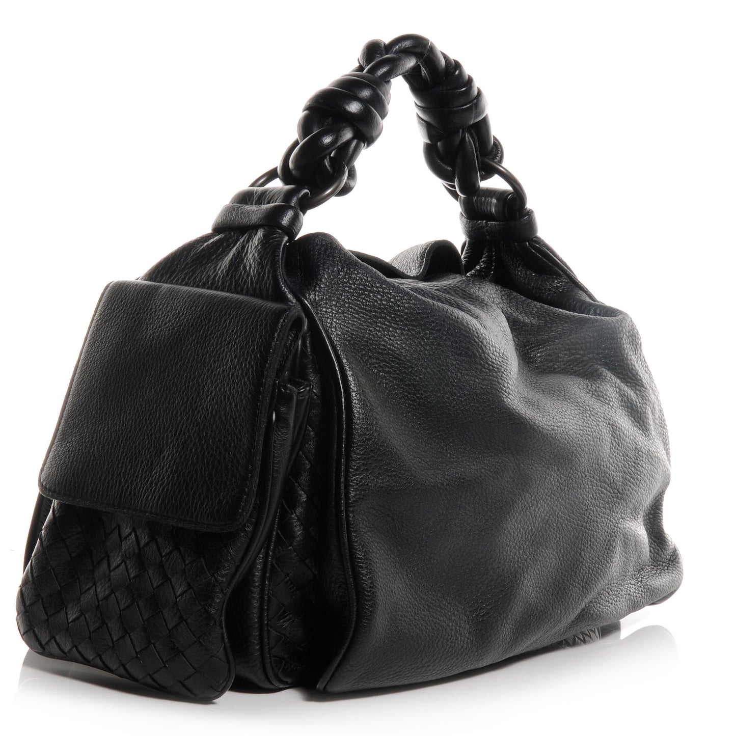 Cervo Cocker Hobo Nero Black
