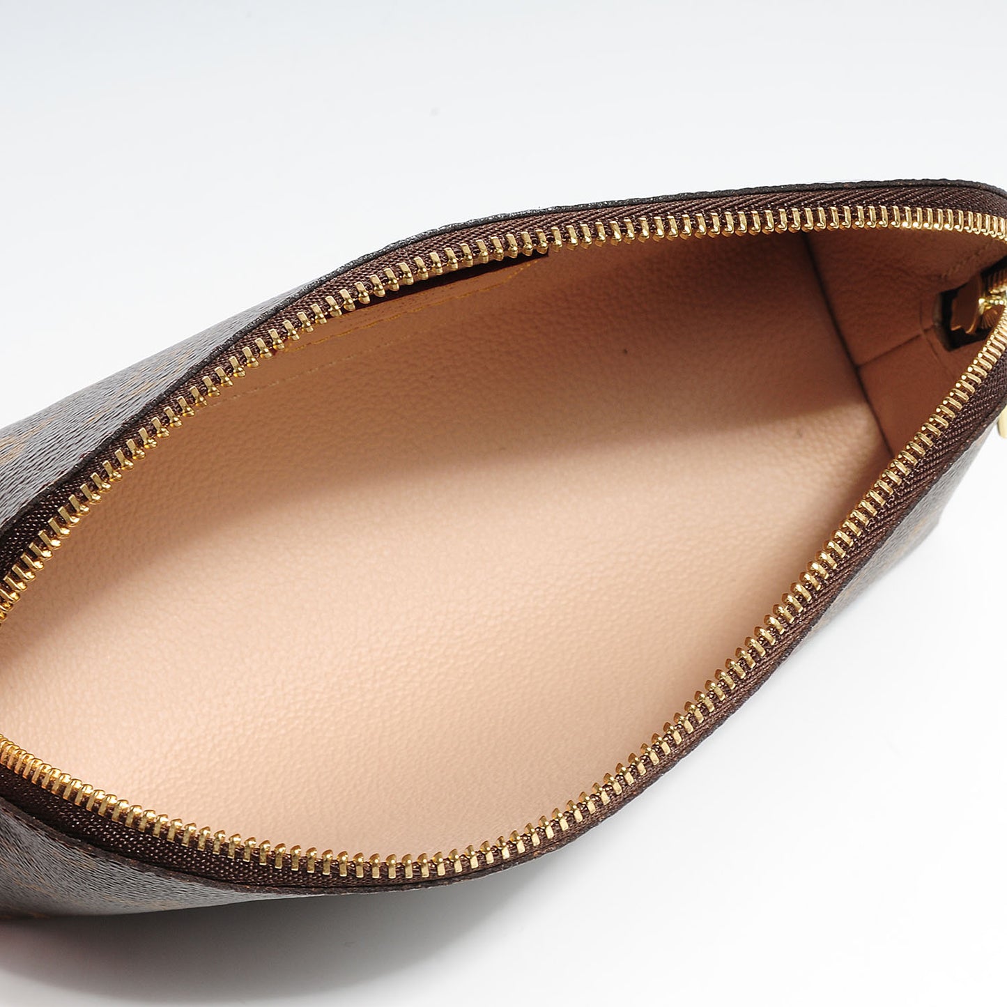 Monogram Cosmetic Pouch