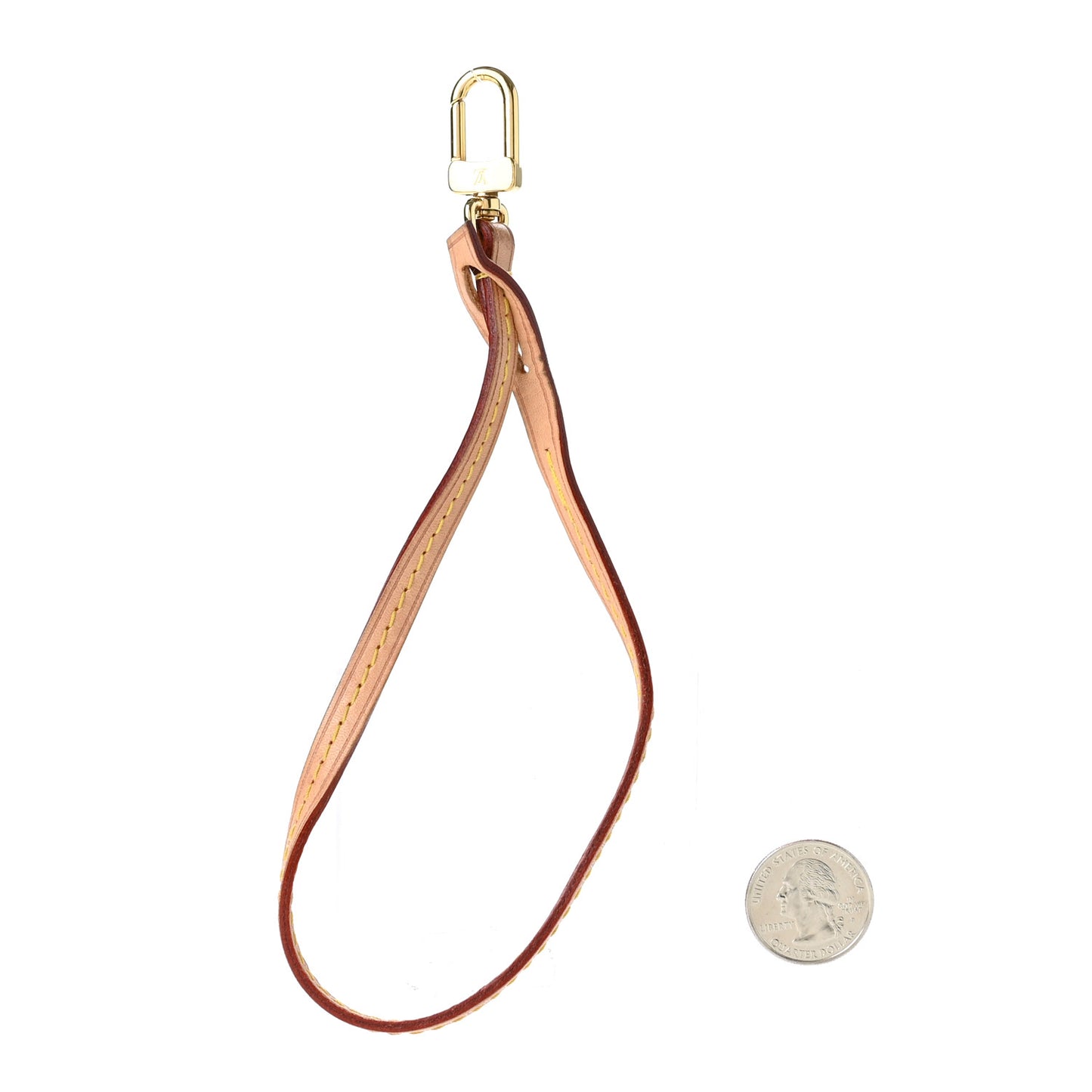 Vachetta Pochette Accessories Strap NM