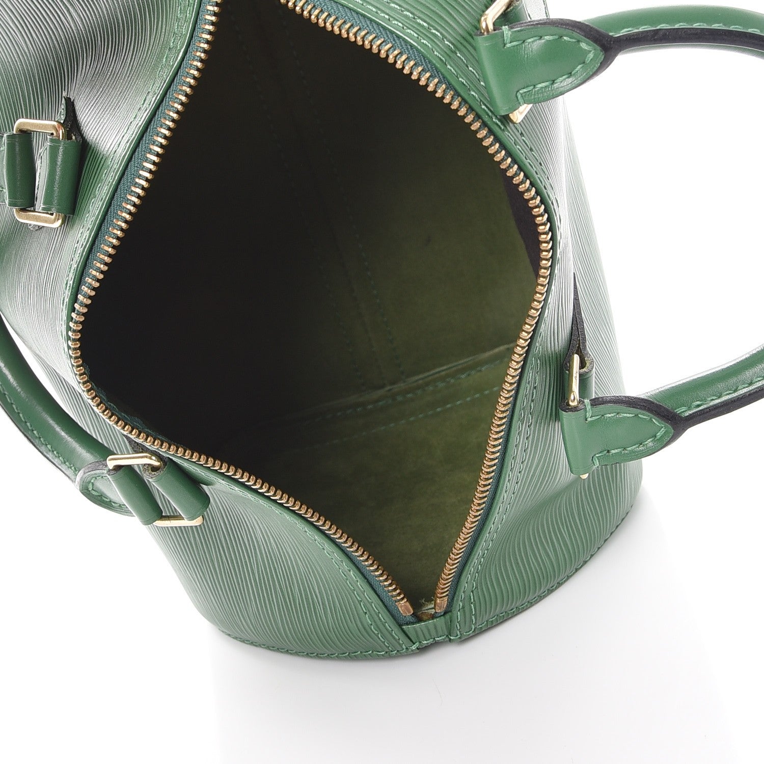 Louis Vuitton Epi Speedy 25 Borneo 5 of 12