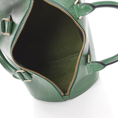 Louis Vuitton Epi Speedy 25 Borneo 5 of 12