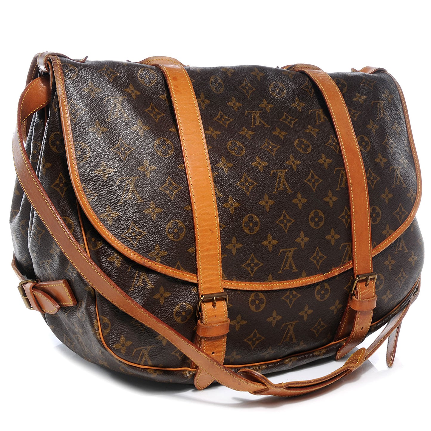 Monogram Saumur 43