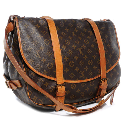 Louis Vuitton Monogram Saumur 43 3 of 8