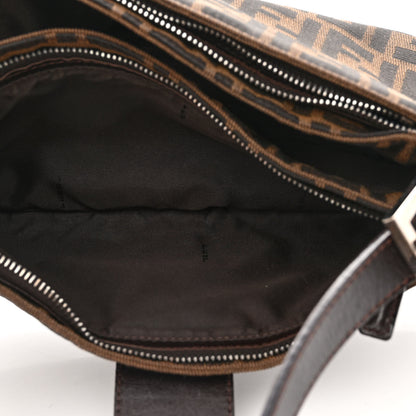 Fendi Zucca Baguette Bag Tobacco 7 of 15