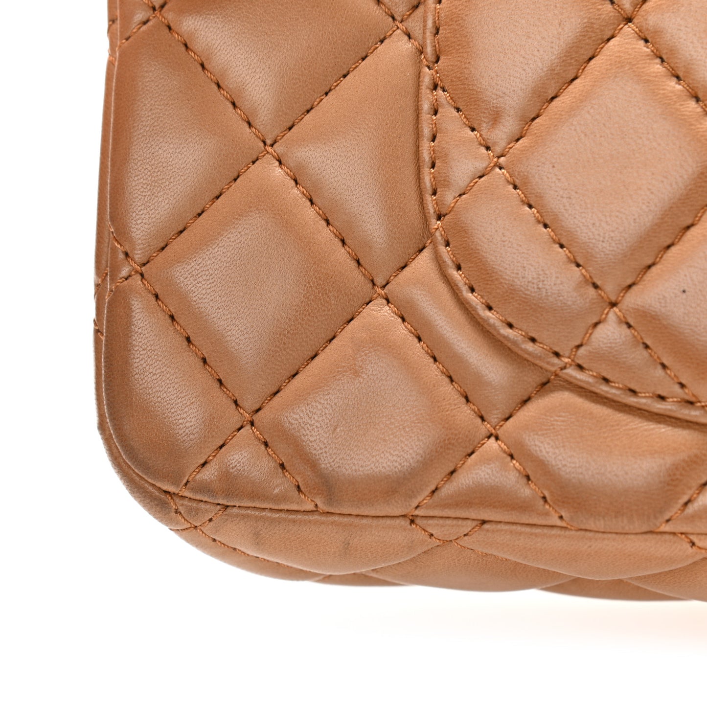 Lambskin Quilted 2.55 Reissue 226 Flap Dark Beige